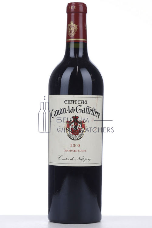 Picture of 2005 CANON LA GAFFELIERE